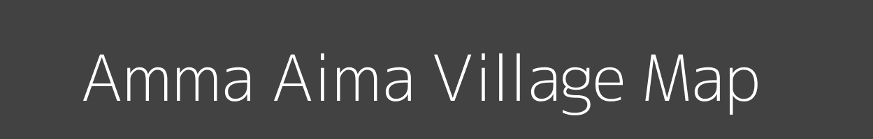 Map of Amma Aima Village in Uttar Pradesh Image