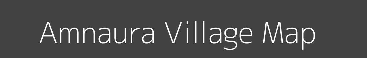 Map of Amnaura Village in Bihar Image