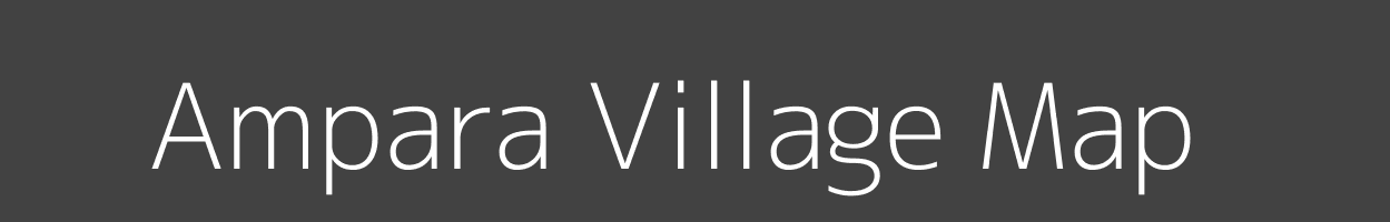 Map of Ampara Village in Jharkhand Image