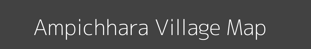 Map of Ampichhara Village in Tripura Image