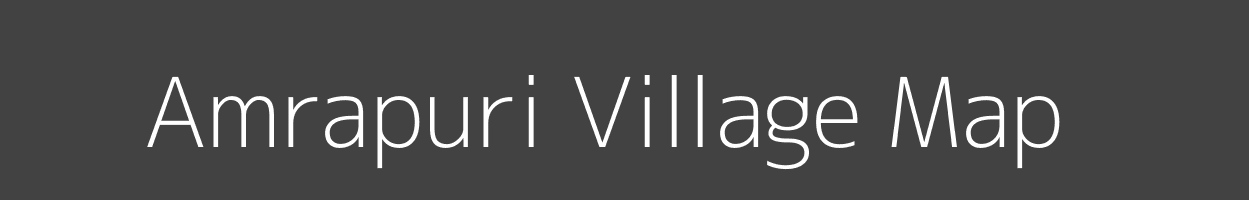 Map of Amrapuri Village in Gujarat Image