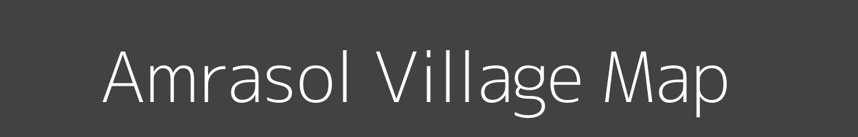 Map of Amrasol Village in Jharkhand Image