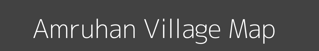 Map of Amruhan Village in Bihar Image