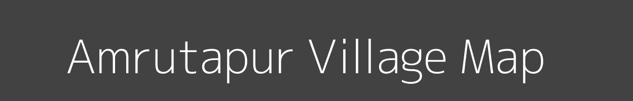 Map of Amrutapur Village in Odisha Image