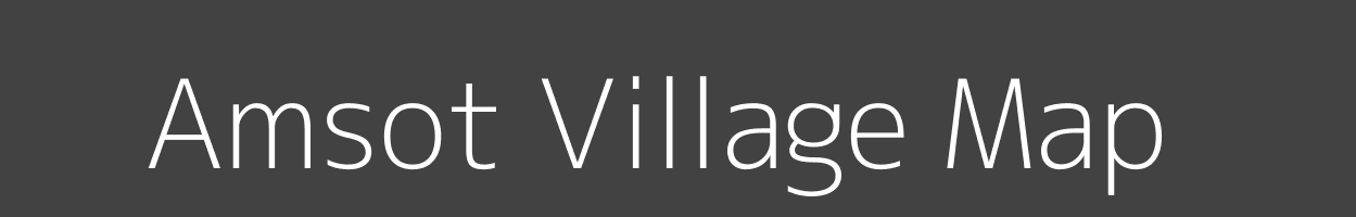 Map of Amsot Village in Bihar Image