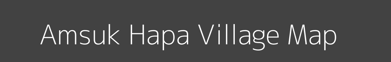 Map of Amsuk Hapa Village in Arunachal Pradesh Image