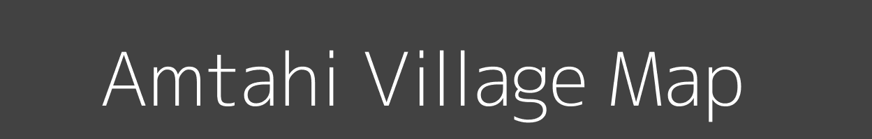 Map of Amtahi Village in Bihar Image