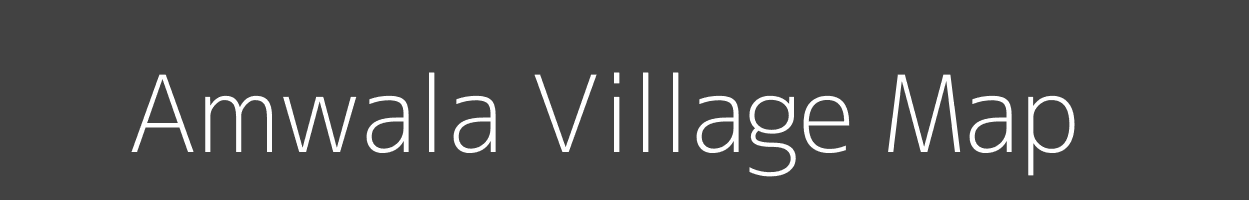 Map of Amwala Village in Jammu and Kashmir Image