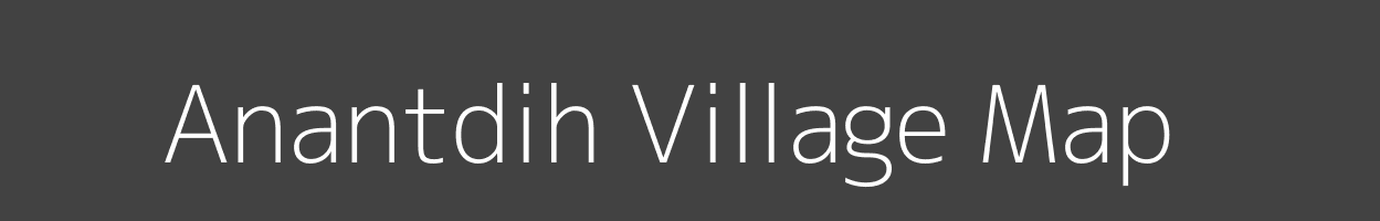 Map of Anantdih Village in Jharkhand Image