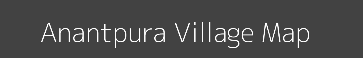 Map of Anantpura Village in Bihar Image