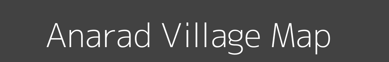 Map of Anarad Village in Madhya Pradesh Image