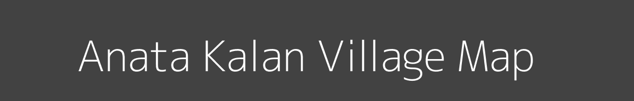 Map of Anata Kalan Village in Jharkhand Image