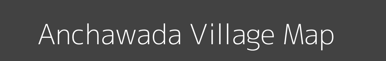 Map of Anchawada Village in Madhya Pradesh Image