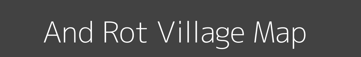 Map of And Rot Village in Jammu and Kashmir Image