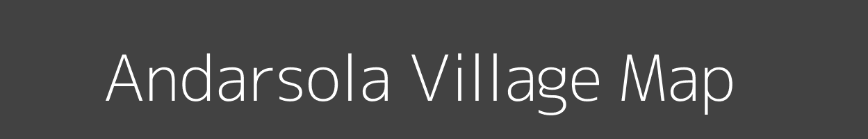 Map of Andarsola Village in Jharkhand Image