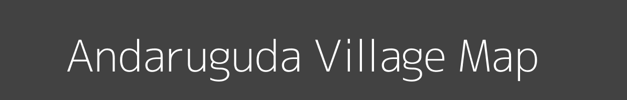 Map of Andaruguda Village in Odisha Image