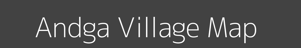 Map of Andga Village in Maharashtra Image