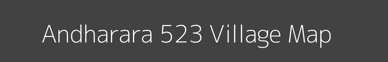 Map of Andharara 523 Village in Himachal Pradesh Image