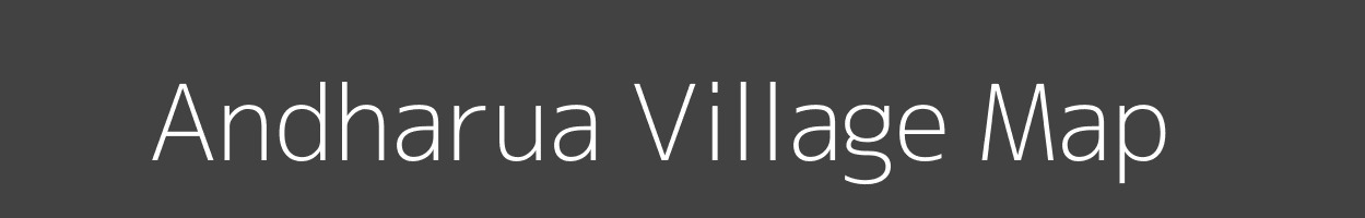 Map of Andharua Village in Odisha Image