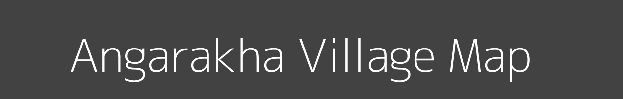 Map of Angarakha Village in Odisha Image