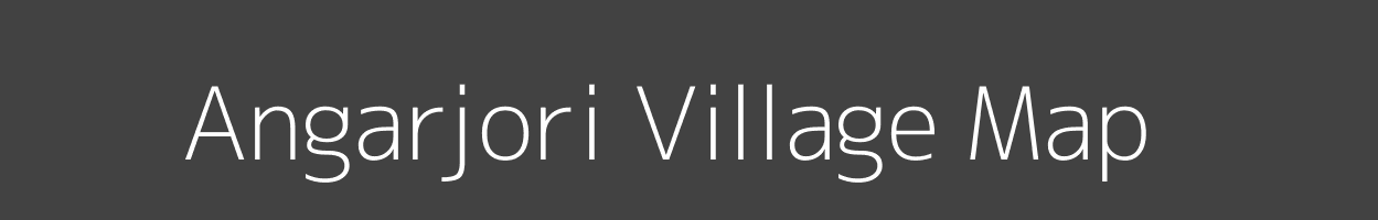 Map of Angarjori Village in Odisha Image