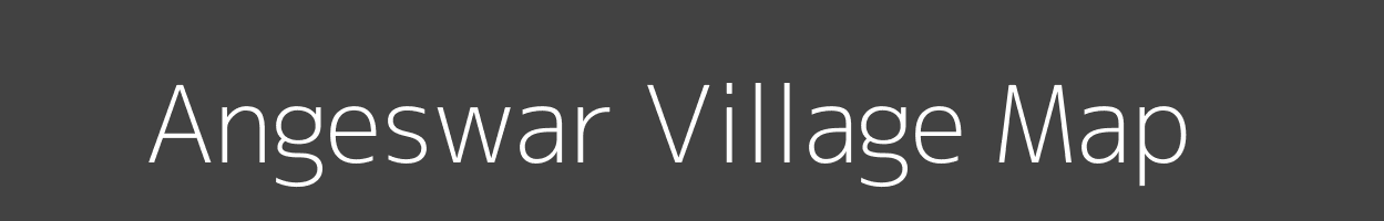 Map of Angeswar Village in Odisha Image