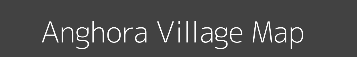 Map of Anghora Village in Rajasthan Image