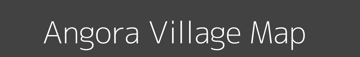 Map of Angora Village in Uttarakhand Image