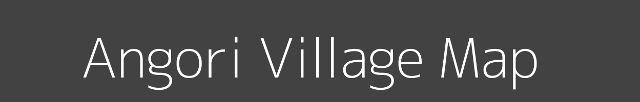 Map of Angori Village in Uttar Pradesh Image