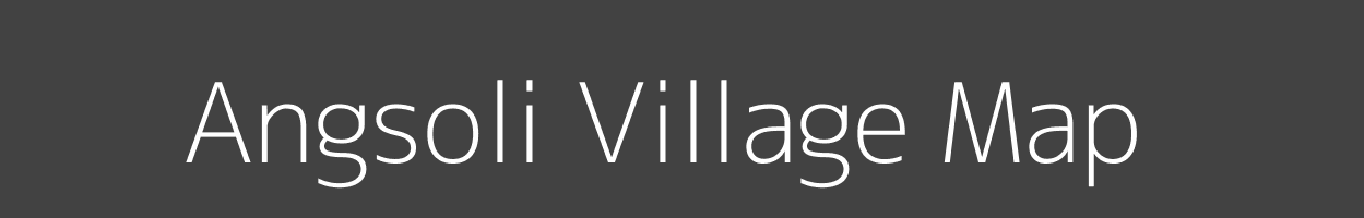 Map of Angsoli Village in Madhya Pradesh Image