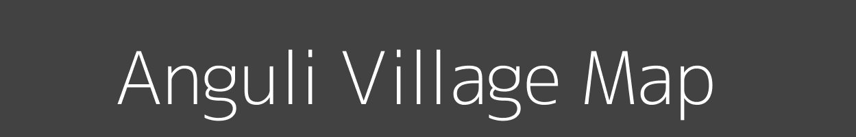 Map of Anguli Village in Uttar Pradesh Image