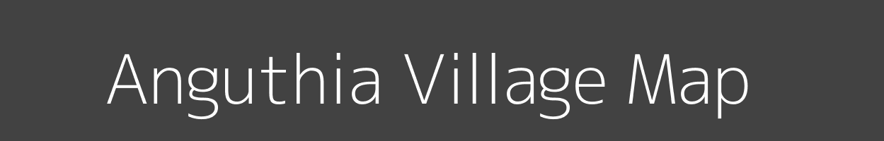 Map of Anguthia Village in Jharkhand Image