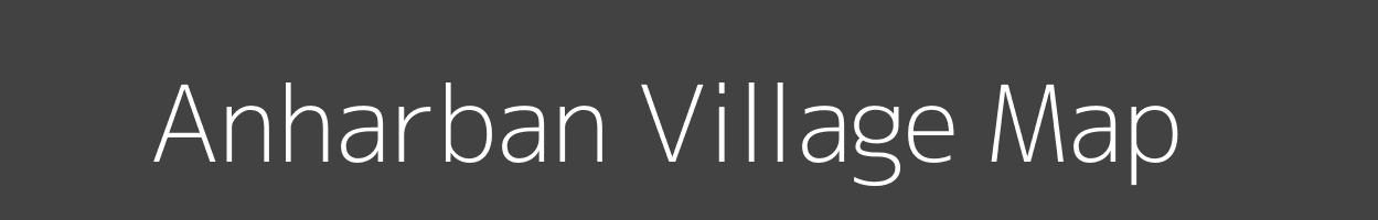 Map of Anharban Village in Bihar Image