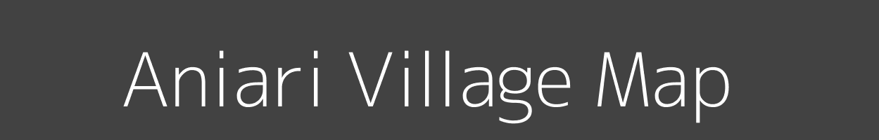 Map of Aniari Village in Gujarat Image