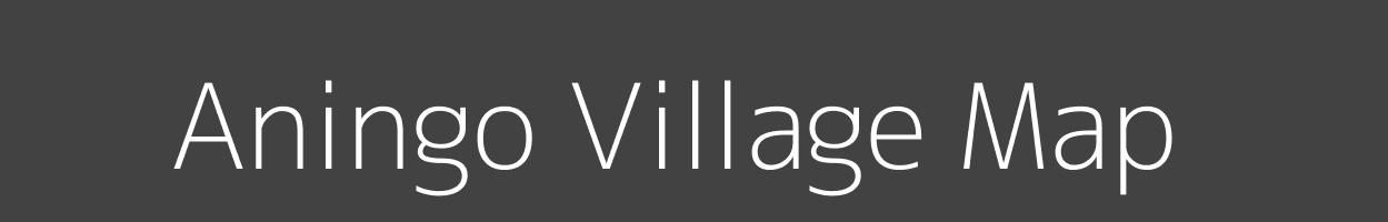 Map of Aningo Village in Arunachal Pradesh Image