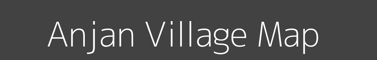 Map of Anjan Village in Jharkhand Image