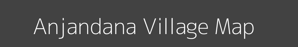 Map of Anjandana Village in Madhya Pradesh Image