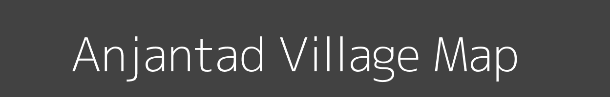 Map of Anjantad Village in Madhya Pradesh Image