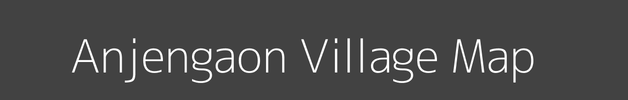 Map of Anjengaon Village in Madhya Pradesh Image