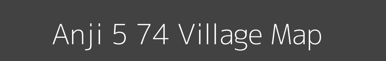 Map of Anji 5 74 Village in Himachal Pradesh Image