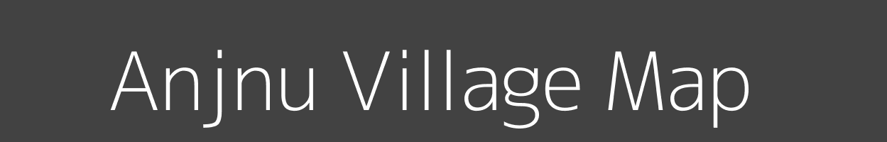 Map of Anjnu Village in Jharkhand Image