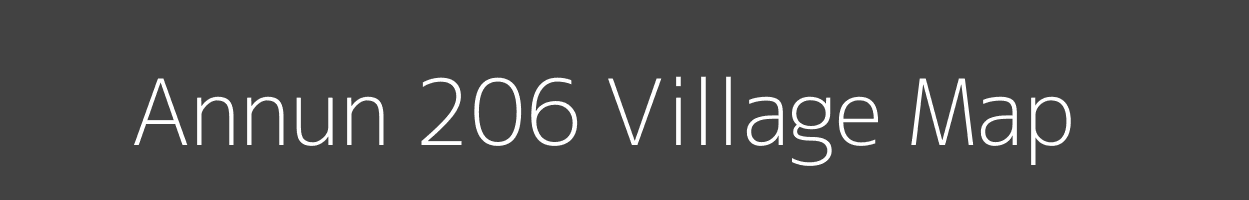 Map of Annun 206 Village in Himachal Pradesh Image