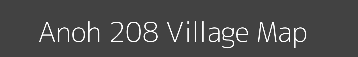 Map of Anoh 208 Village in Himachal Pradesh Image