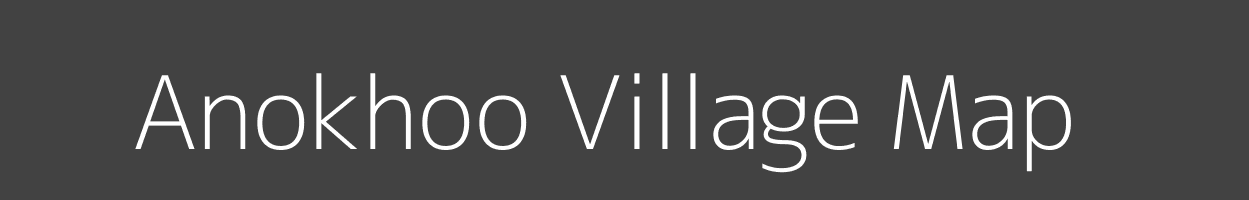 Map of Anokhoo Village in Rajasthan Image