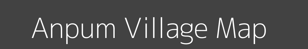 Map of Anpum Village in Arunachal Pradesh Image