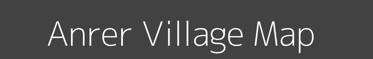 Map of Anrer Village in Bihar Image