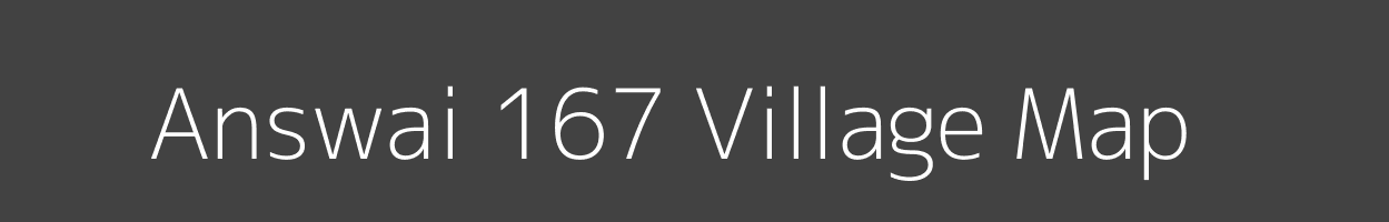 Map of Answai 167 Village in Himachal Pradesh Image