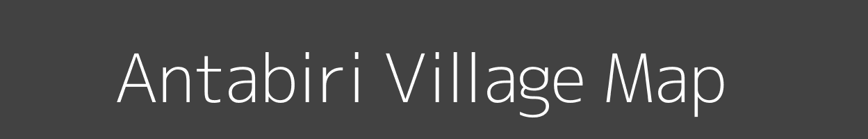 Map of Antabiri Village in Odisha Image