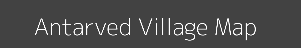 Map of Antarved Village in Madhya Pradesh Image