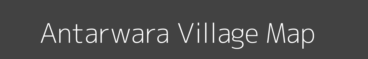 Map of Antarwara Village in Rajasthan Image